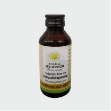 Gandharvahastadi Castor Oil (100ml) – Kerala Ayurveda